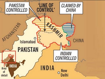 Pakistan Bersumpah Akan Tanggapi Setiap Agresi India di Wilayah Kashmir